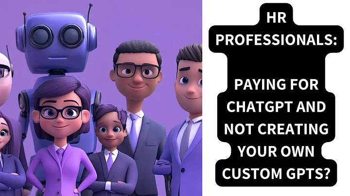 HR & AI: Are you using ChatGPT to its full potential? 🤯