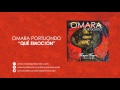 Omara Portuondo &quot;Qué Emoción&quot;