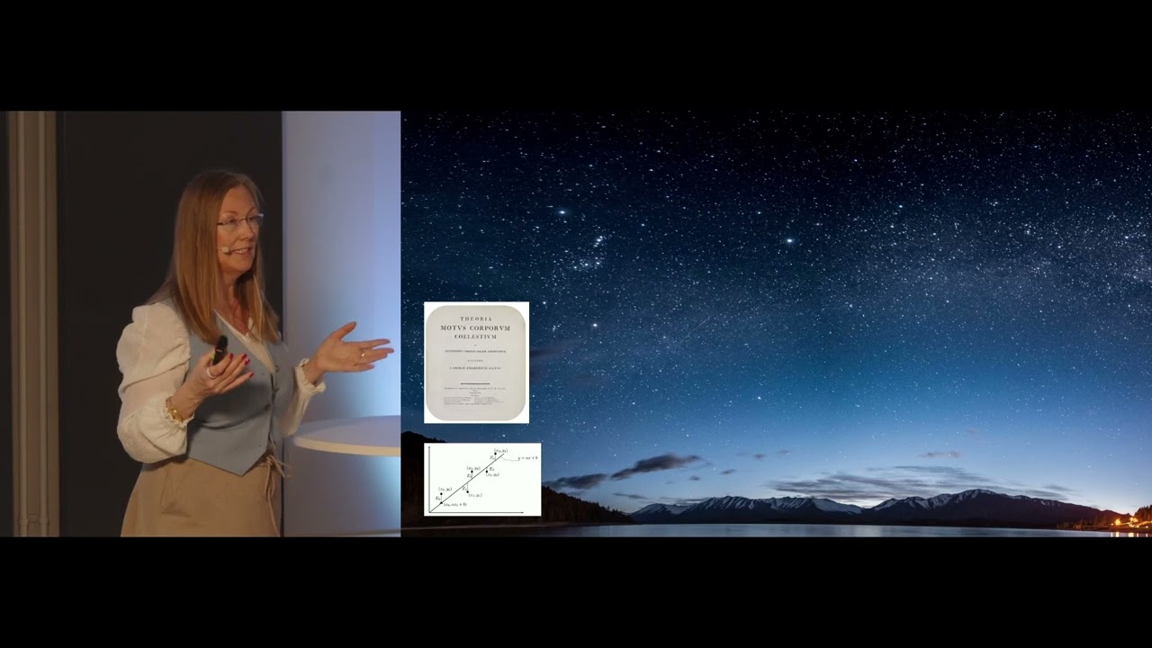 Shaking up Tech 2026 - Susanna Pirttikangas