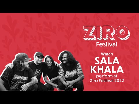 Sala Khala (Sikkim) LIVE at Ziro Festival 2022