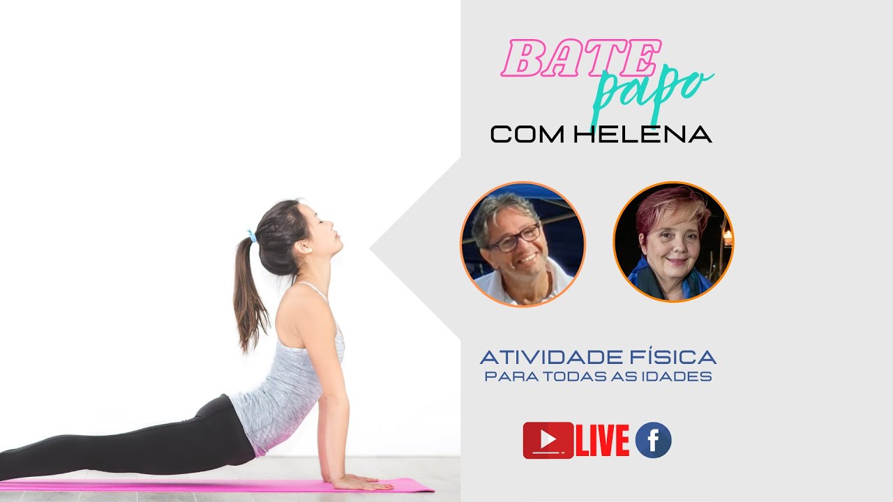 Atividade Física para todas as idades