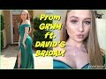 PROM 2019 GET READY WITH ME IN DAVID'S BRIDAL! | JENNA AREND - YouTube PROM 2019 GET READY WITH ME IN DAVID'S BRIDAL! | JENNA AREND - YouTube