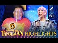 Vice bitterly tells the story of how his co-hosts cornered him again | Tawag ng Tanghalan