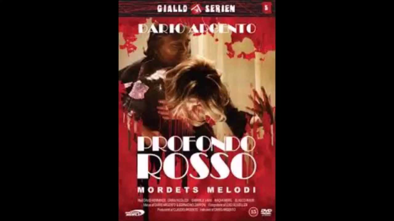 SUONERIA PROFONDO ROSSO SCARICARE