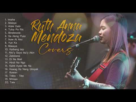 Ruth Anna Mendoza   Cover Songs Playlist Vol2