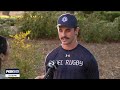 California college rugby star dies after collapsing during run | KTVU