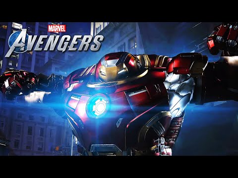 Marvel's Avengers - Official 4K Beta AnnouncementTrailer