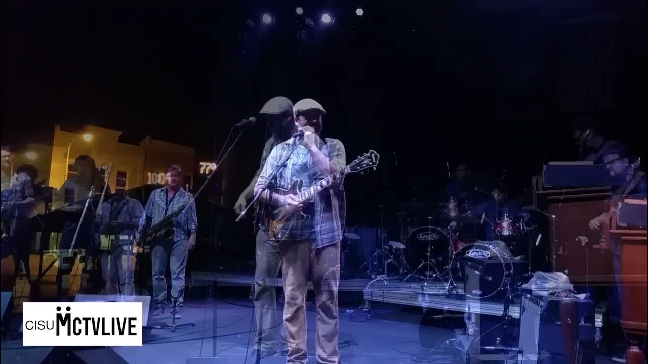 Mingo Fishtrap is Rocking this Festival YouTube