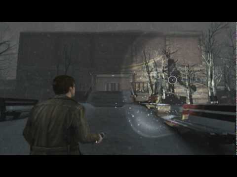 Silent Hill: Shattered Memories Secrets and Unlockables