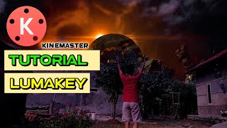 TUTORIAL LUMAKEY - KINEMASTER