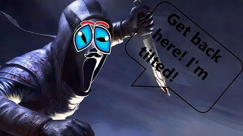 Looping Ghostface for Almost 5 Gens - Dead by Daylight