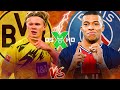 Erling haaland vs kylian mbapp  un duel de titans  ft wat football