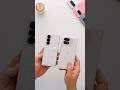 Google Pixel 9 Pro Fold Case Unboxing vs Galaxy Z Fold 6 Silcone Case!
