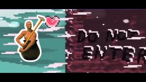 Getting over it in Celeste (Summit Down Side Clear)