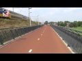 Nijmegen cycle bridge "Snelbinder", Netherlands [260]