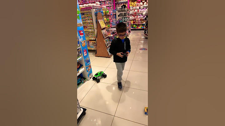 Devran kumandalı araba oynadı oyuncakları düşürdü #shorts