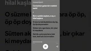 Öp Öp Öp Öp Doyamadım.