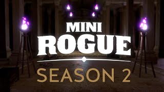 Mini Rogue season 2 - Trailer