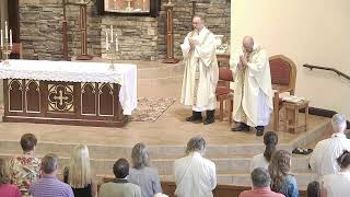 7th Sunday of Easter - 10:15am