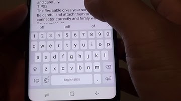Samsung Galaxy S8: How to Extract and Copy & Paste Text from Hard Paper