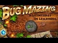 Bug Mazing Part 1 - Best iPad app demo for kids