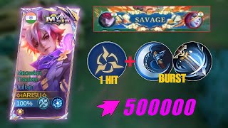JULIAN USER TRY THIS BURST DAMAGE HACK CRIT BUILD 2026 AUTO SAVAGE! - JULIAN NEW BEST BUILD 2026