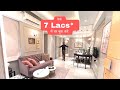 "Tour of 2 BHK Sample Flat in Shela Ahmedabad - Book Now for Just 7 Lakhs!"
