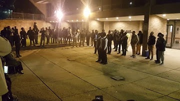 Alpha Nu Omega Fraternity, Inc  Alpha Chapter Spring 2016 PIC