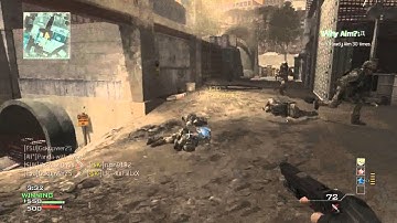 MW3 AoN Kill Feed #1