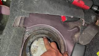 2006 Toyota Scion XB...How to repair how to remove the fuel pump..how to repair how to remove the...