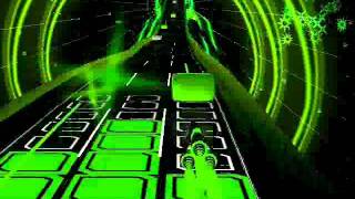 Audiosurf Peter Griffin Can't touch me