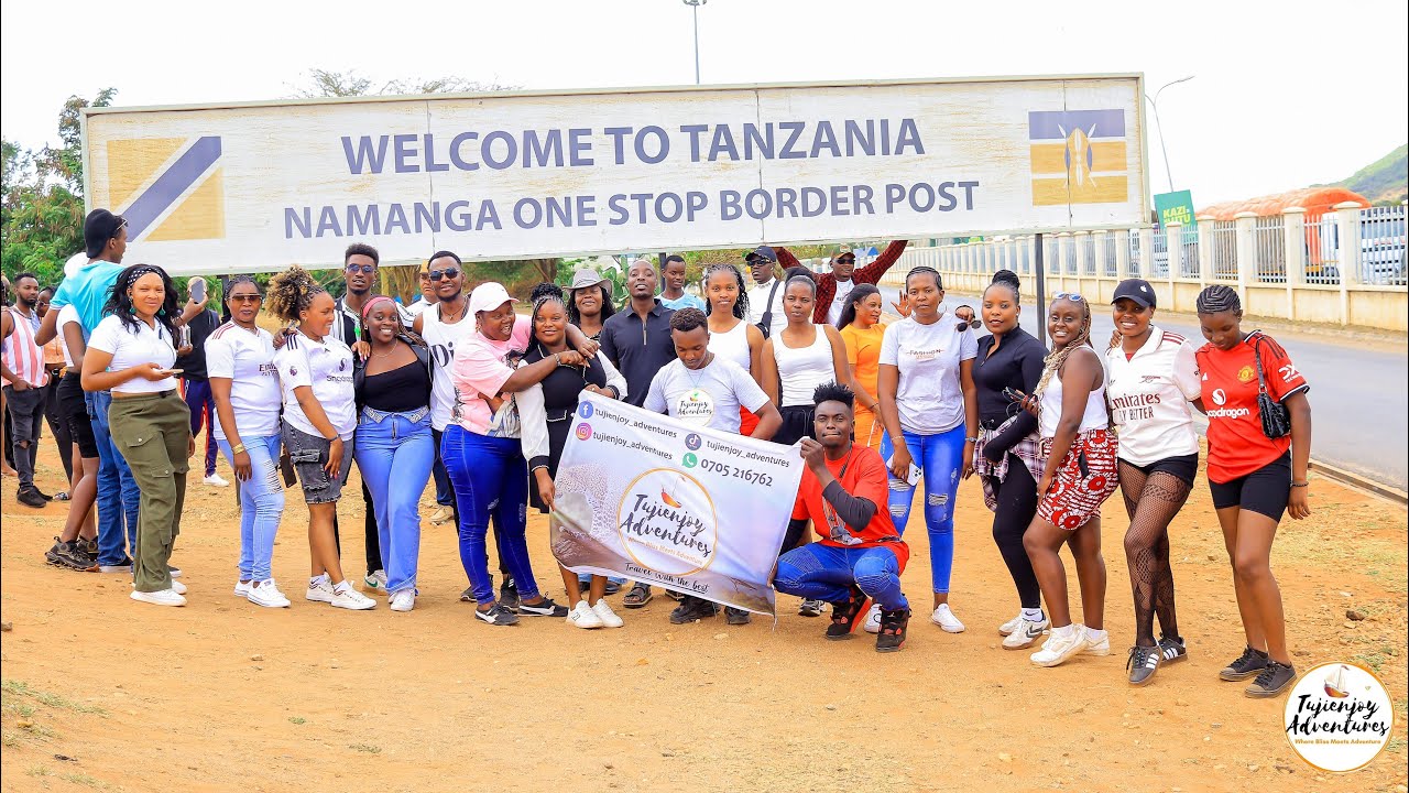 VLOGMAS EP 4 : NAMANGA ROAD TRIP COURTESY TUJIENJOY ADVENTURES. 