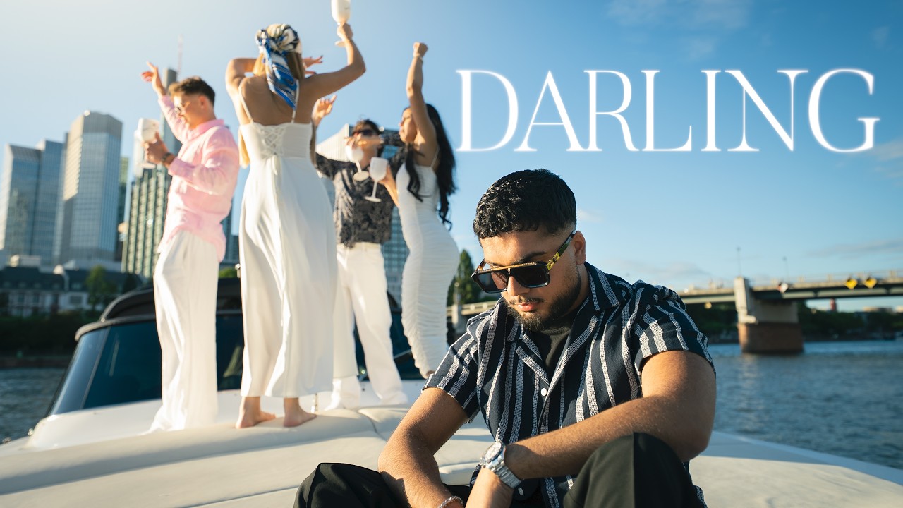 Schubi AKpella - Darling (prod. by PTL) [Official Video]