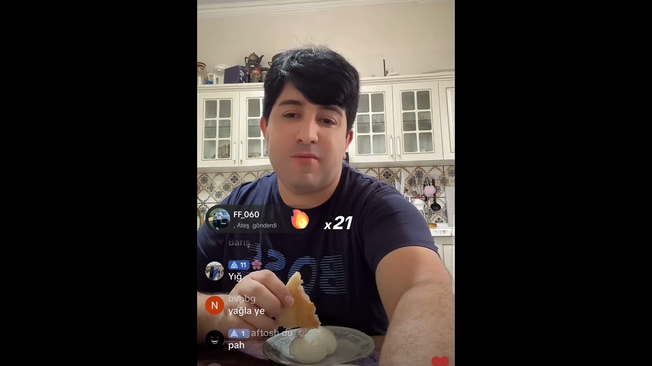 #Baboş AİLƏSİ İLƏ BARIŞDI.