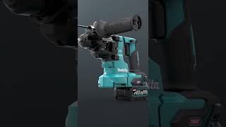 Unleash the Power! | Makita XGT Brushless Rotary Hammer | Demo