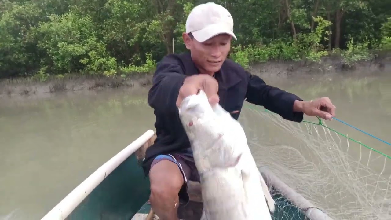 periksa jaring 4 inch , di pagi hari nya eps.02