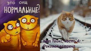 Кот Твикс, Часть 4: Роковая Встреча