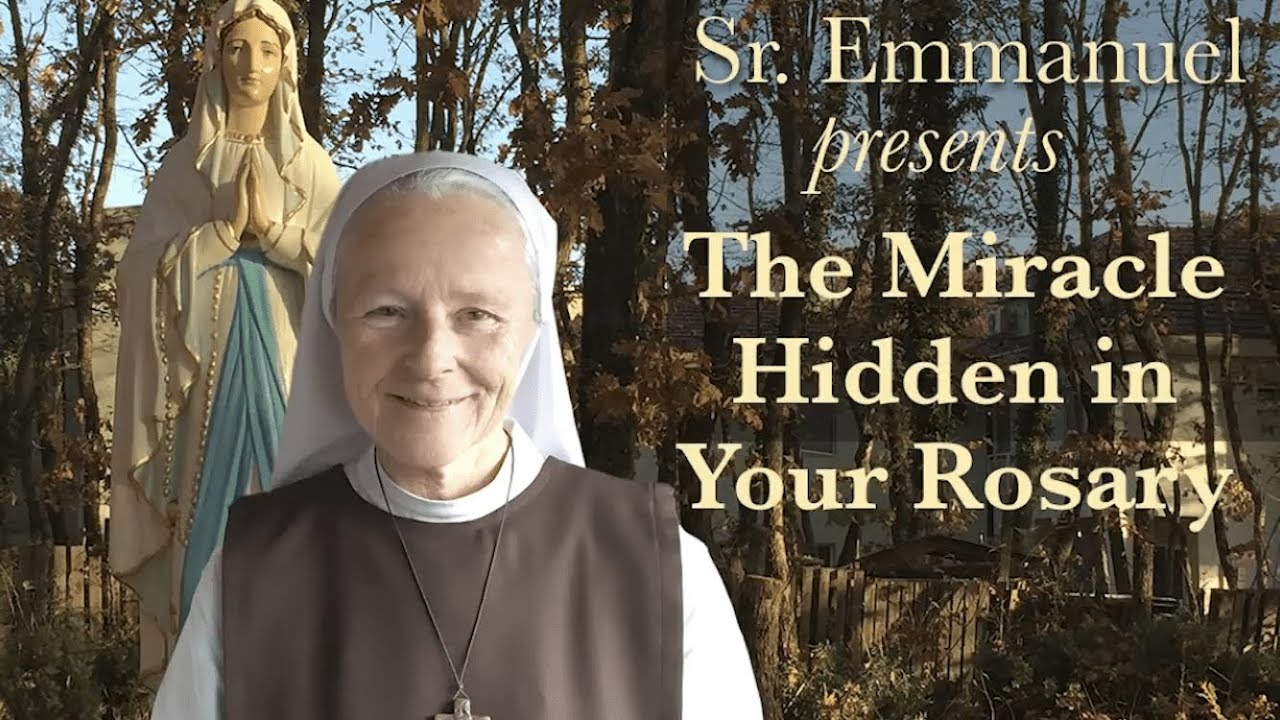 Download El milagro oculto en tu rosario