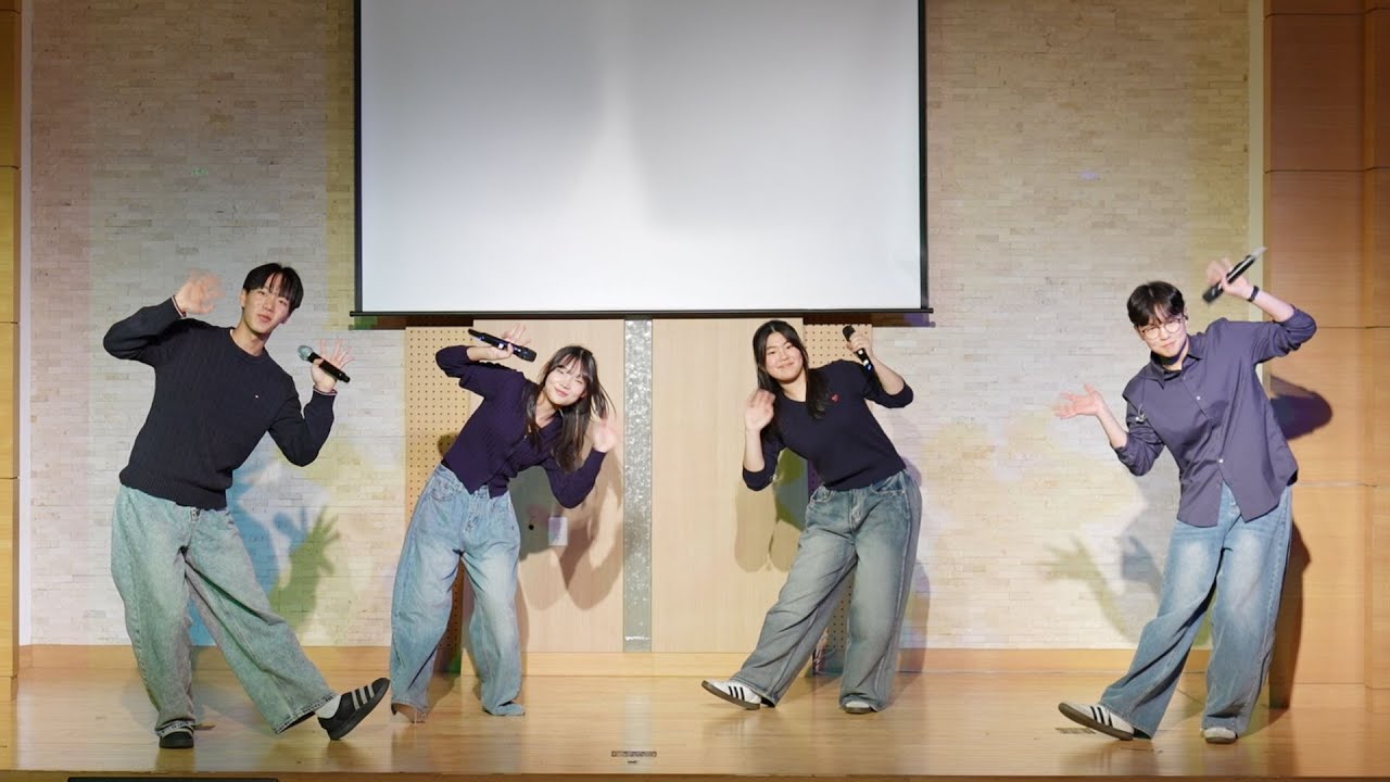 내 몸은 구주의 성전이니  중창  실로암의밤2026