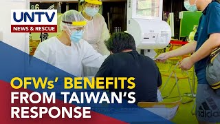 How OFWs benefit from Taiwan’s COVID-19 response screenshot 3