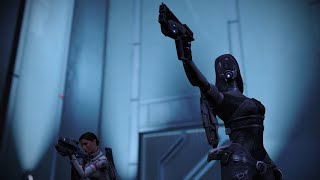 Mass Effect - Citadel Assignment: Jahleeds Fears