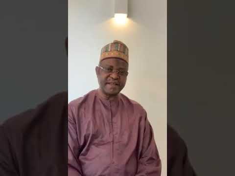 Ghali Umar Na'aba: I am alive