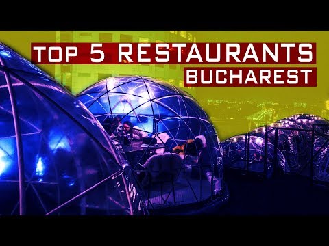 Vídeo: On Anar A Bucarest