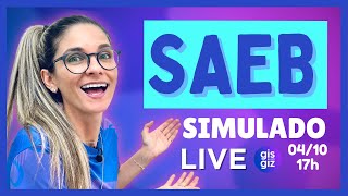 SAEB MATEMÁTICA - LIVE SIMULADO  5º E 9º ANO
