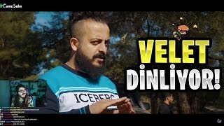 Kendine Müzisyen ' Velet - Beni Beni  ' Dinliyor Resimi