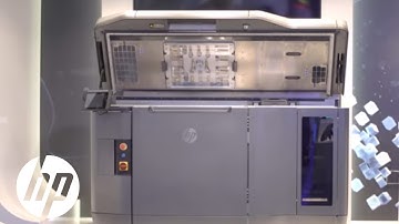 HP 3D Printing Foundational Customer Protolabs | HP 3D Printing | HP