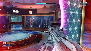 Splitgate quickscope