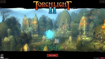 Torchlight 2 Hardcore run attempt 1 pt 1