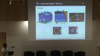 2018.A.1.1. Lunar Flashlight CubeSat mission: a multi-band SWIR laser reflectometer