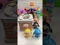 Satisfying toy unboxing colorful slime surprise relaxing #toys #toyreviews #funny #funkoanime #baby